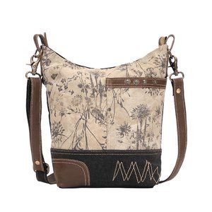 MYRA BAG Solidaster Shoulder Bag
